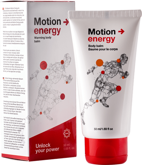 Cream Motion Energy