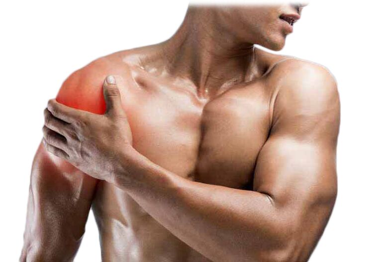Muscle pain due to sports injuries