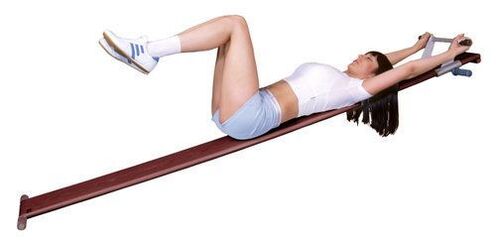 Exercise machines for the treatment of osteochondrosis at home