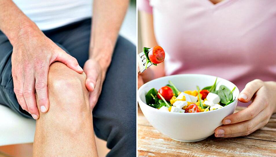 arthrosis diet