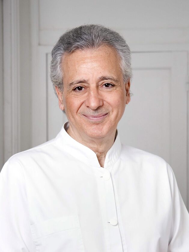 Doctor Rheumatologist Alain